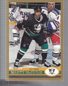 1999-00 Topps #48 Marty McInnis