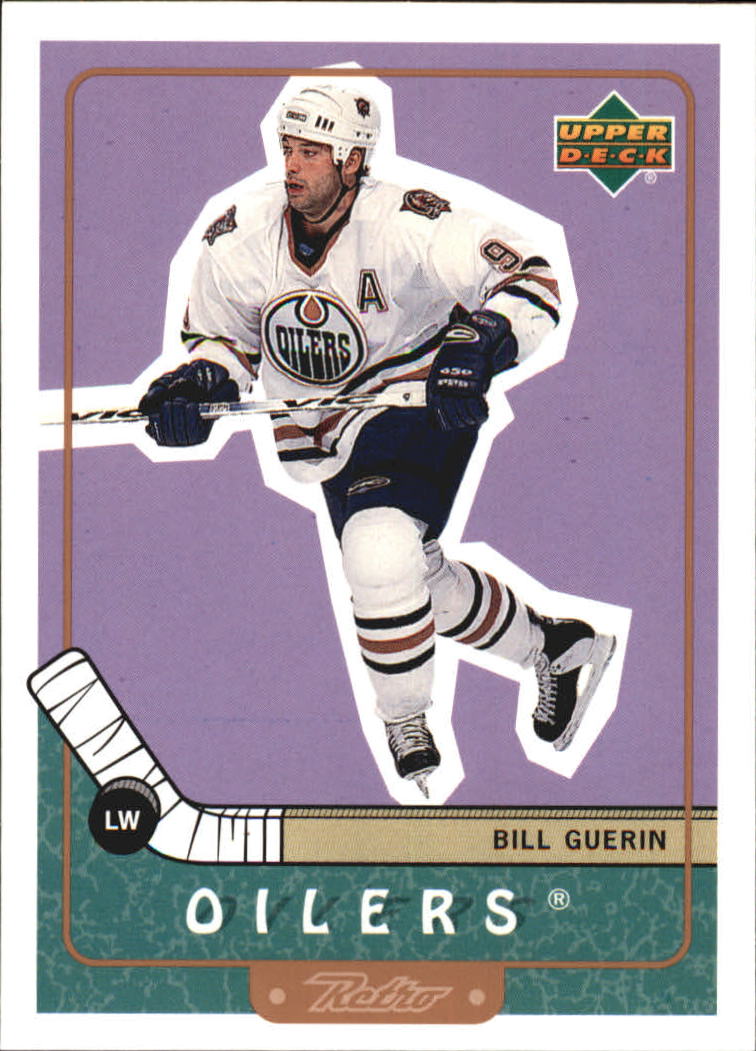1999-00 Upper Deck Retro #32 Bill Guerin