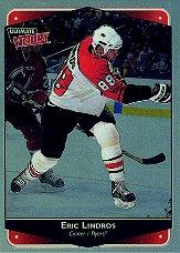 1999-00 Ultimate Victory #64 Eric Lindros