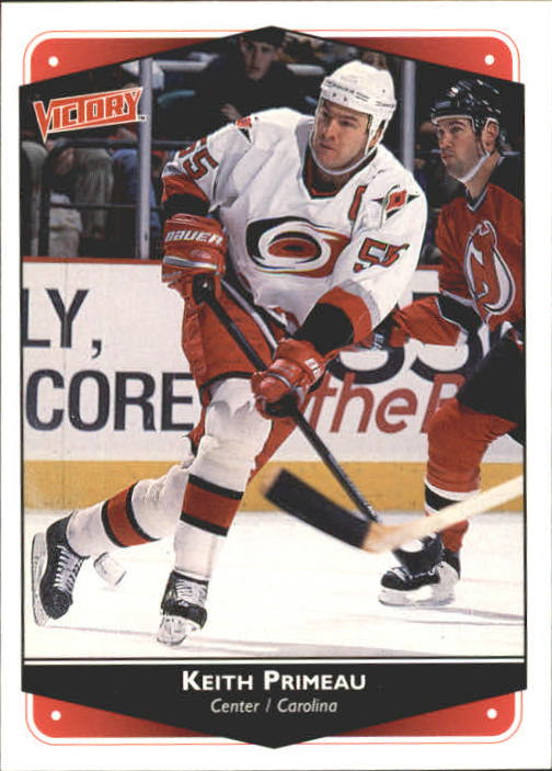 1999-00 Upper Deck Victory #57 Keith Primeau