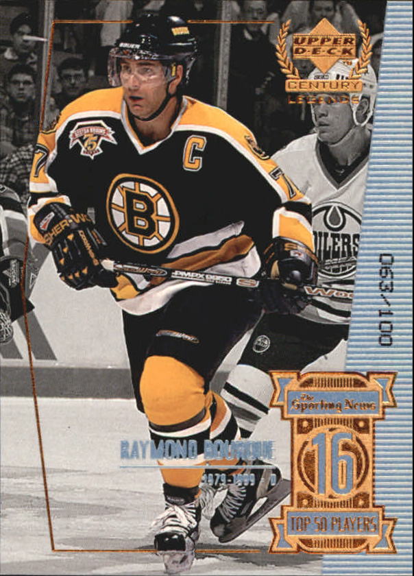 Sports Card Front