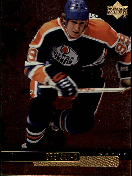 1999-00 Upper Deck Gold Reserve - #182 Dave Andreychuk