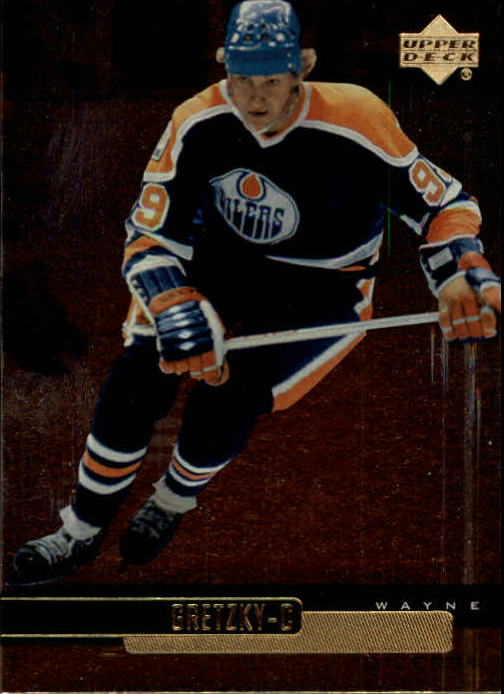 1999-00 Upper Deck Gold Reserve - #182 Dave Andreychuk