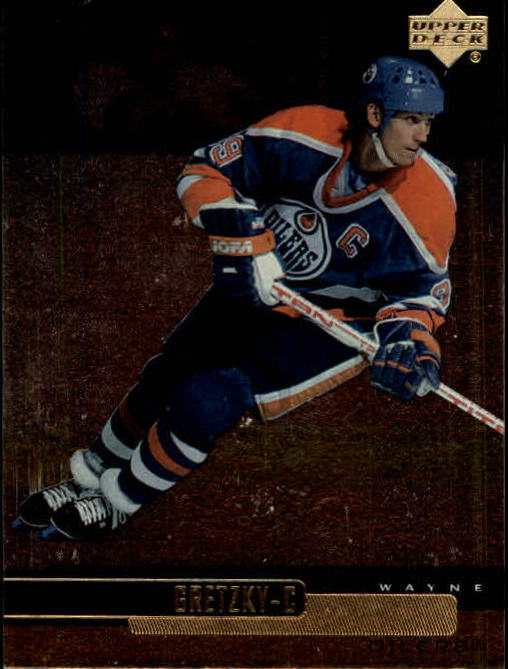 1999-00 Upper Deck Gold Reserve - #182 Dave Andreychuk