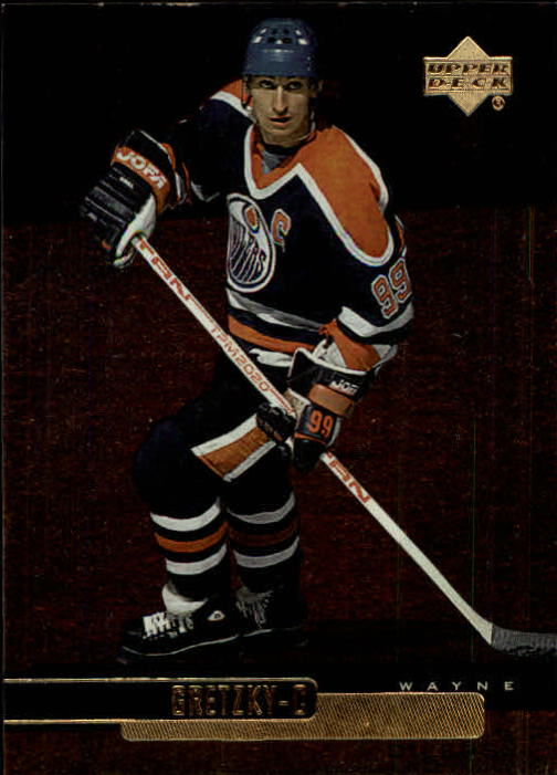 1999-00 Upper Deck Gold Reserve - #182 Dave Andreychuk