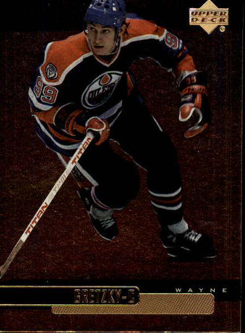 1999-00 Upper Deck Gold Reserve - #182 Dave Andreychuk