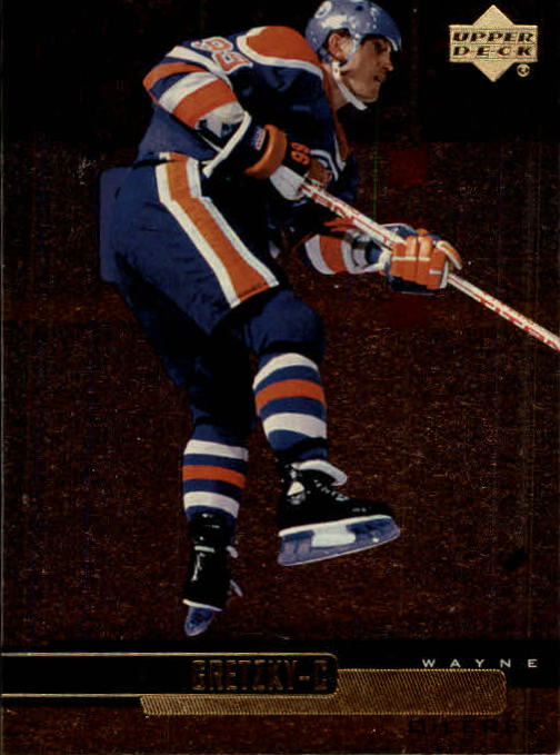 1999-00 Upper Deck Gold Reserve - #182 Dave Andreychuk