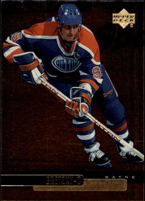 1999-00 Upper Deck Gold Reserve - #182 Dave Andreychuk