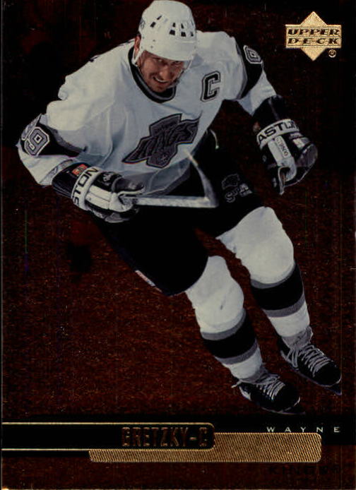 1999-00 Upper Deck Gold Reserve - #182 Dave Andreychuk