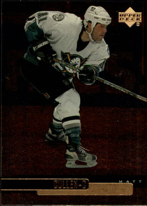 1999-00 Upper Deck Gold Reserve - #182 Dave Andreychuk