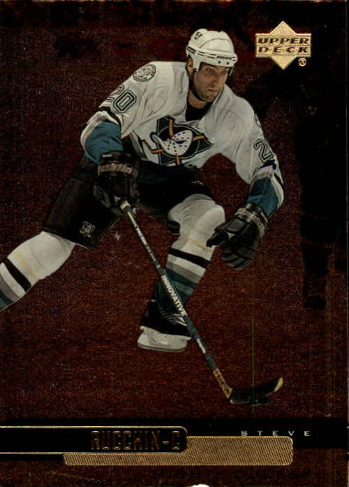 1999-00 Upper Deck Gold Reserve - #182 Dave Andreychuk