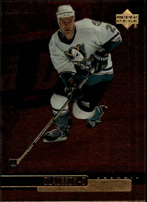 1999-00 Upper Deck Gold Reserve - #182 Dave Andreychuk