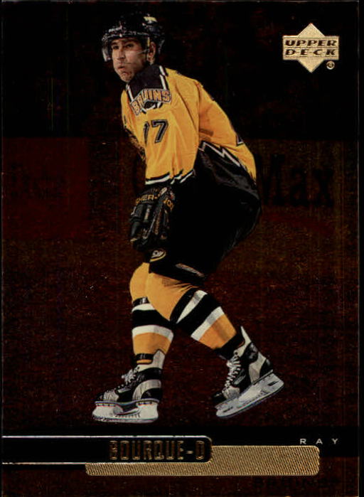 1999-00 Upper Deck Gold Reserve - #182 Dave Andreychuk