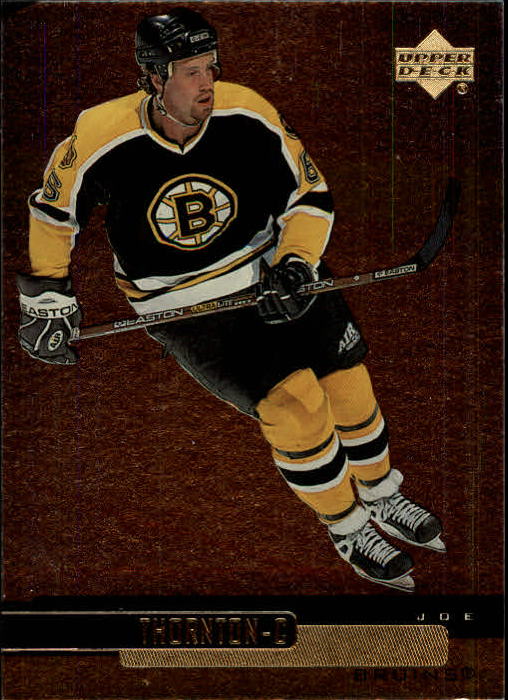 1999-00 Upper Deck Gold Reserve - #182 Dave Andreychuk