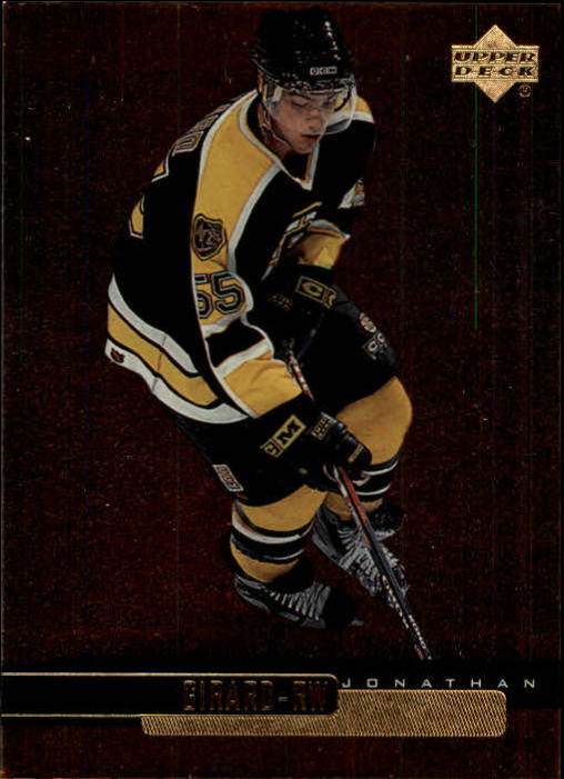 1999-00 Upper Deck Gold Reserve - #182 Dave Andreychuk