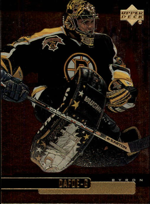 1999-00 Upper Deck Gold Reserve - #182 Dave Andreychuk