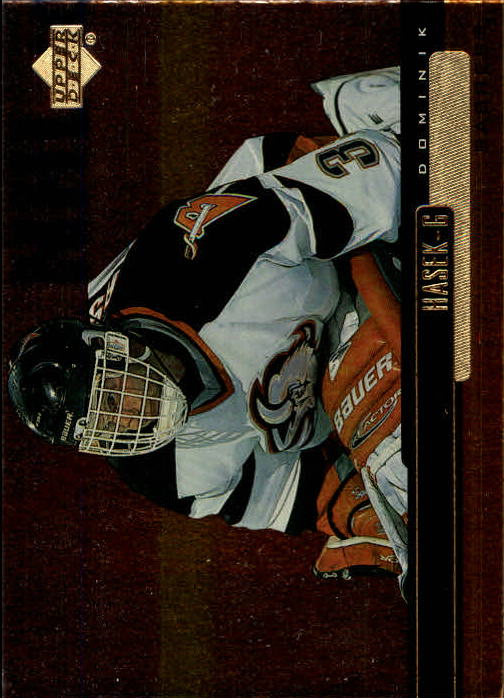 1999-00 Upper Deck Gold Reserve - #182 Dave Andreychuk