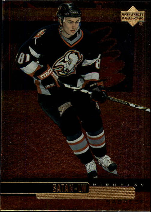 1999-00 Upper Deck Gold Reserve - #182 Dave Andreychuk