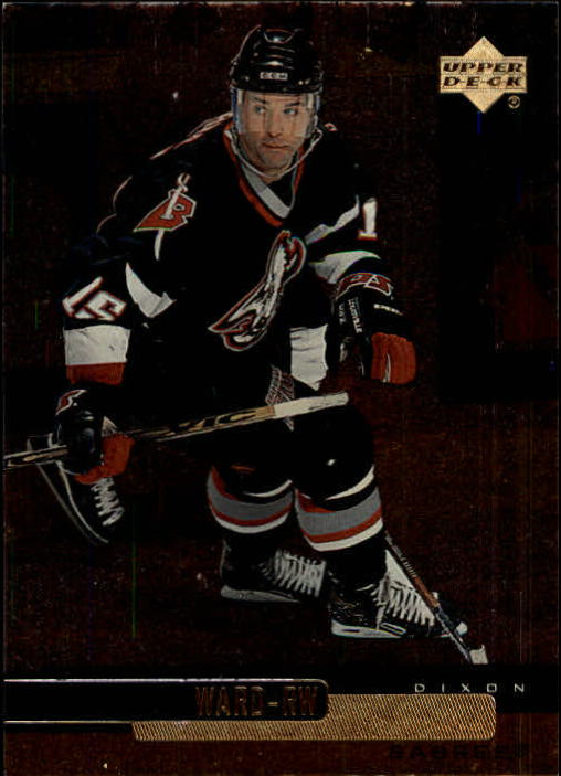 1999-00 Upper Deck Gold Reserve - #182 Dave Andreychuk