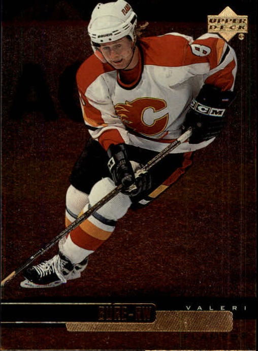 1999-00 Upper Deck Gold Reserve - #182 Dave Andreychuk