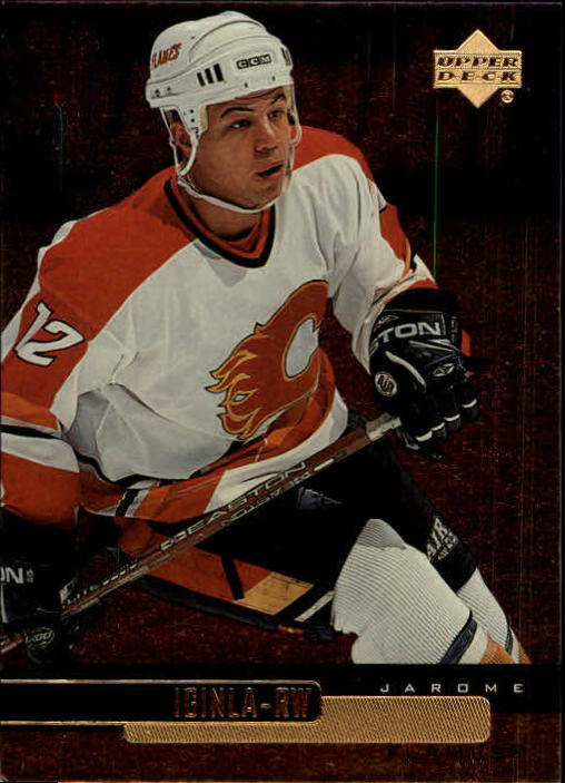 1999-00 Upper Deck Gold Reserve - #182 Dave Andreychuk