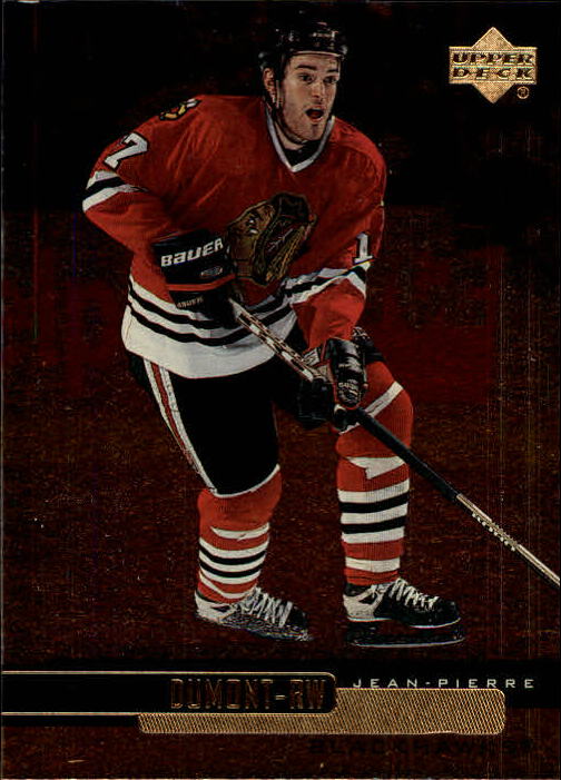 1999-00 Upper Deck Gold Reserve - #182 Dave Andreychuk