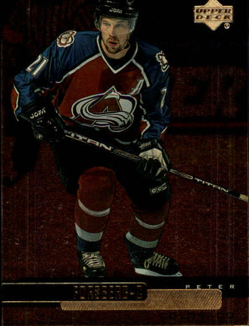 1999-00 Upper Deck Gold Reserve - #182 Dave Andreychuk