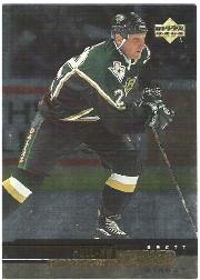 1999-00 Upper Deck Gold Reserve - #182 Dave Andreychuk