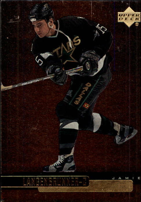 1999-00 Upper Deck Gold Reserve - #182 Dave Andreychuk