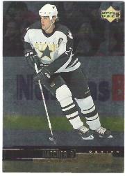 1999-00 Upper Deck Gold Reserve - #182 Dave Andreychuk