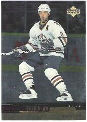 1999-00 Upper Deck Gold Reserve - #182 Dave Andreychuk