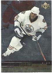 1999-00 Upper Deck Gold Reserve - #182 Dave Andreychuk