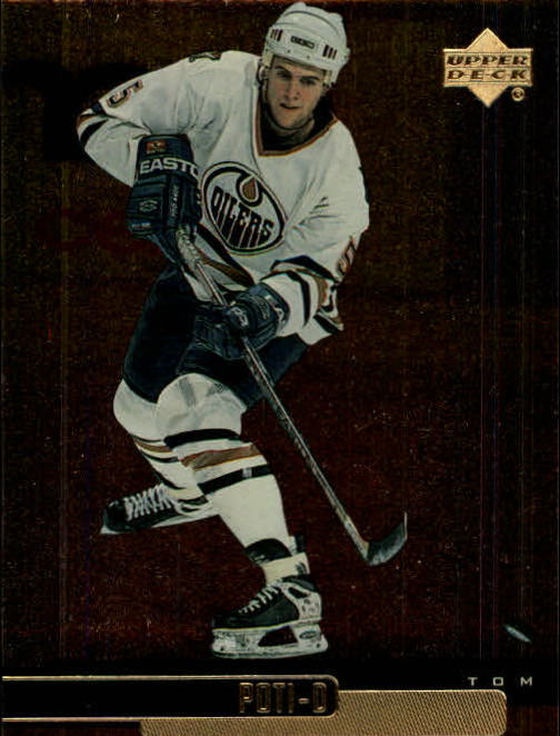 1999-00 Upper Deck Gold Reserve - #182 Dave Andreychuk