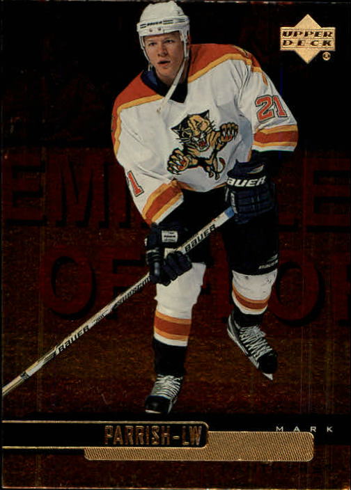 1999-00 Upper Deck Gold Reserve - #182 Dave Andreychuk