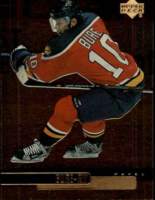 1999-00 Upper Deck Gold Reserve - #182 Dave Andreychuk