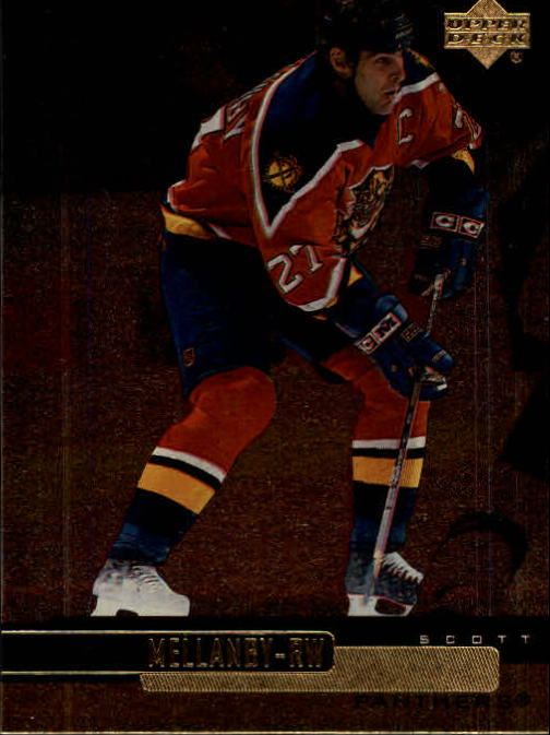 1999-00 Upper Deck Gold Reserve - #182 Dave Andreychuk