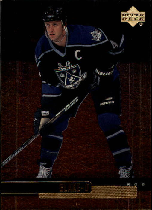 1999-00 Upper Deck Gold Reserve - #182 Dave Andreychuk