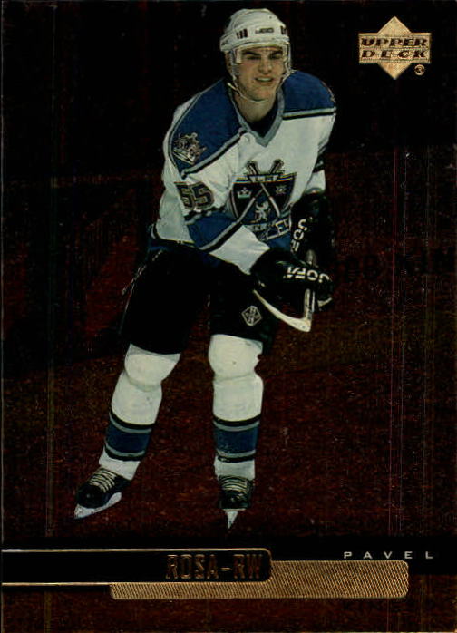 1999-00 Upper Deck Gold Reserve - #182 Dave Andreychuk