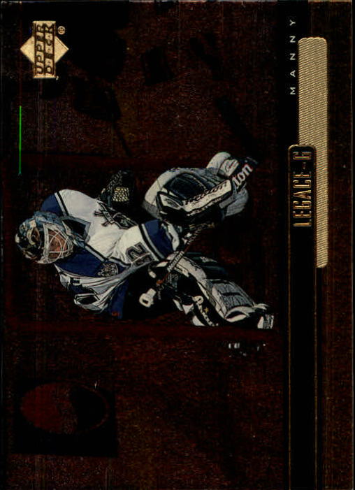 1999-00 Upper Deck Gold Reserve - #182 Dave Andreychuk