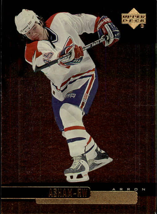 1999-00 Upper Deck Gold Reserve - #182 Dave Andreychuk