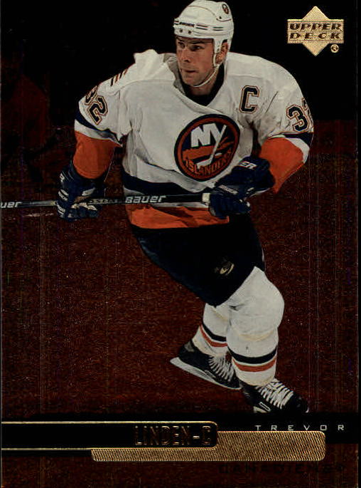 1999-00 Upper Deck Gold Reserve - #182 Dave Andreychuk