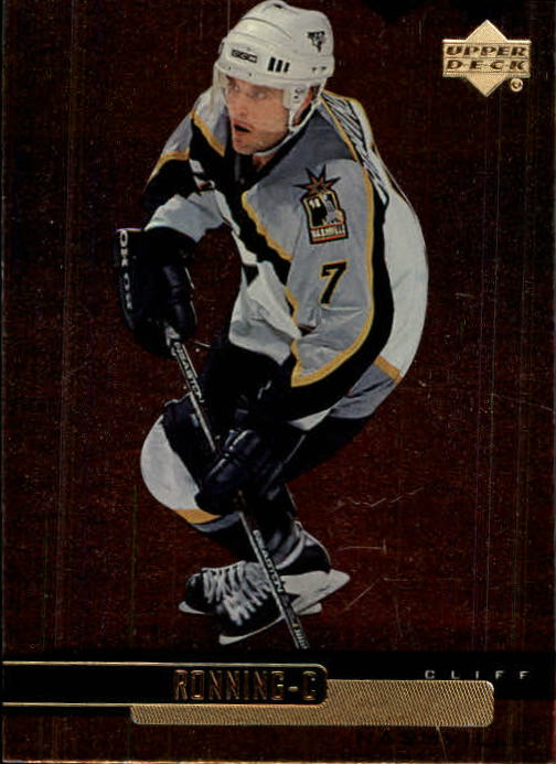 1999-00 Upper Deck Gold Reserve - #182 Dave Andreychuk