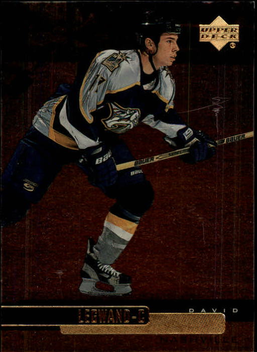 1999-00 Upper Deck Gold Reserve - #182 Dave Andreychuk