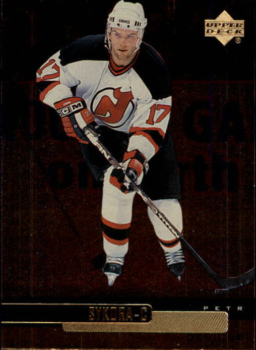 1999-00 Upper Deck Gold Reserve - #182 Dave Andreychuk