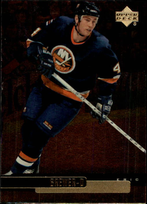 1999-00 Upper Deck Gold Reserve - #182 Dave Andreychuk