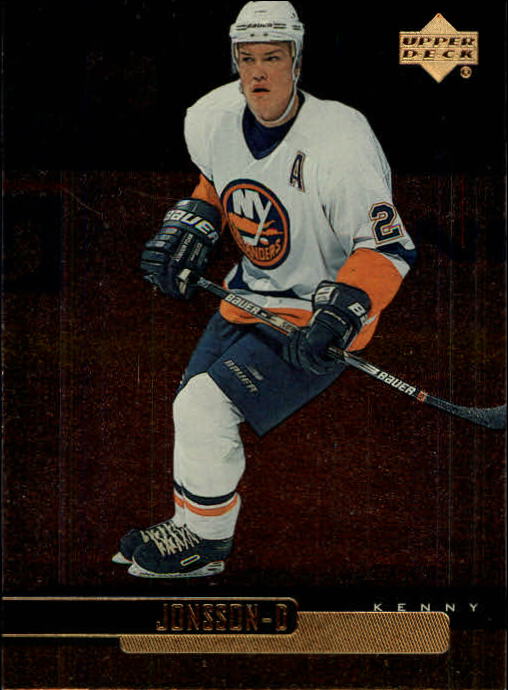 1999-00 Upper Deck Gold Reserve - #182 Dave Andreychuk