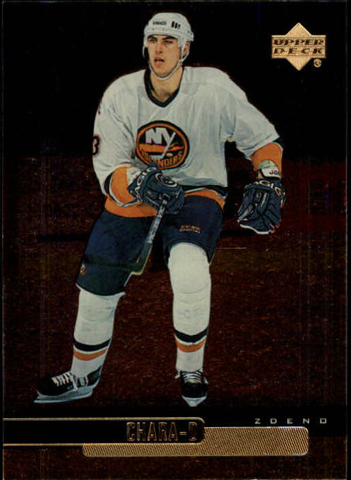 1999-00 Upper Deck Gold Reserve - #182 Dave Andreychuk