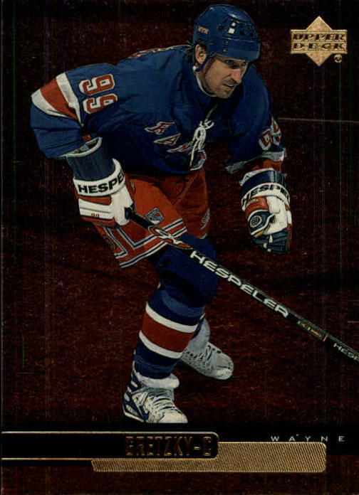 1999-00 Upper Deck Gold Reserve - #182 Dave Andreychuk