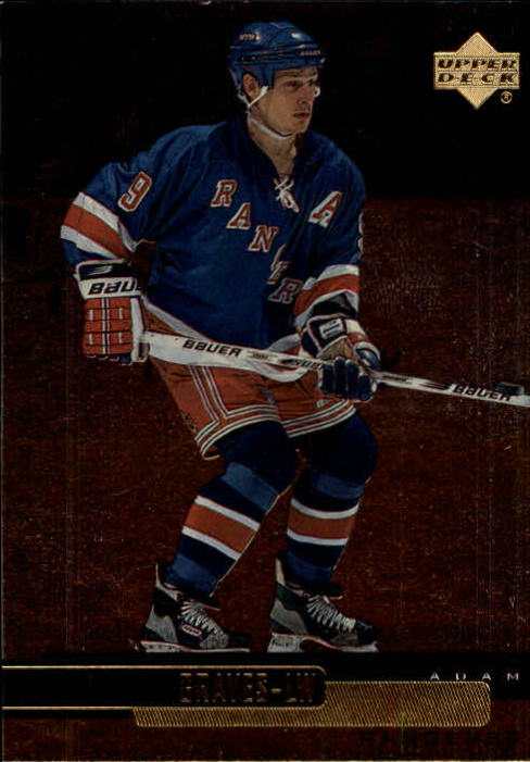 1999-00 Upper Deck Gold Reserve - #182 Dave Andreychuk