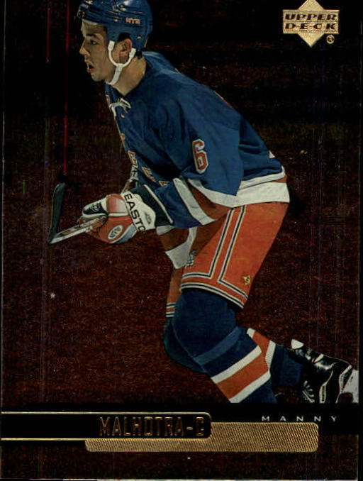 1999-00 Upper Deck Gold Reserve - #182 Dave Andreychuk